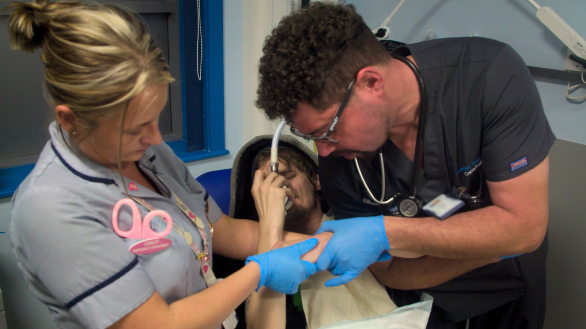 A&E After Dark S4:E5 - Motorcycle Mayhem