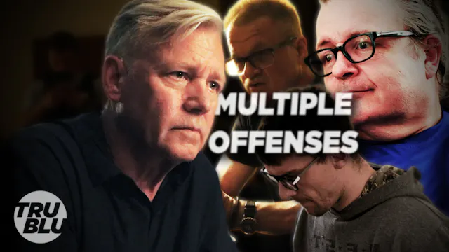 Repeat Offenders - Takedown with Chri...