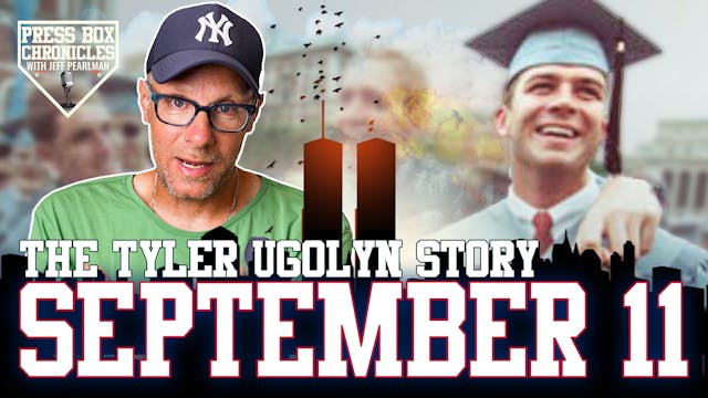 Ep.6 - Press Box Chronicles - Tyler U...