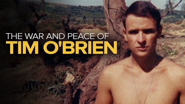 The War And Peace Of Tim O'Brien