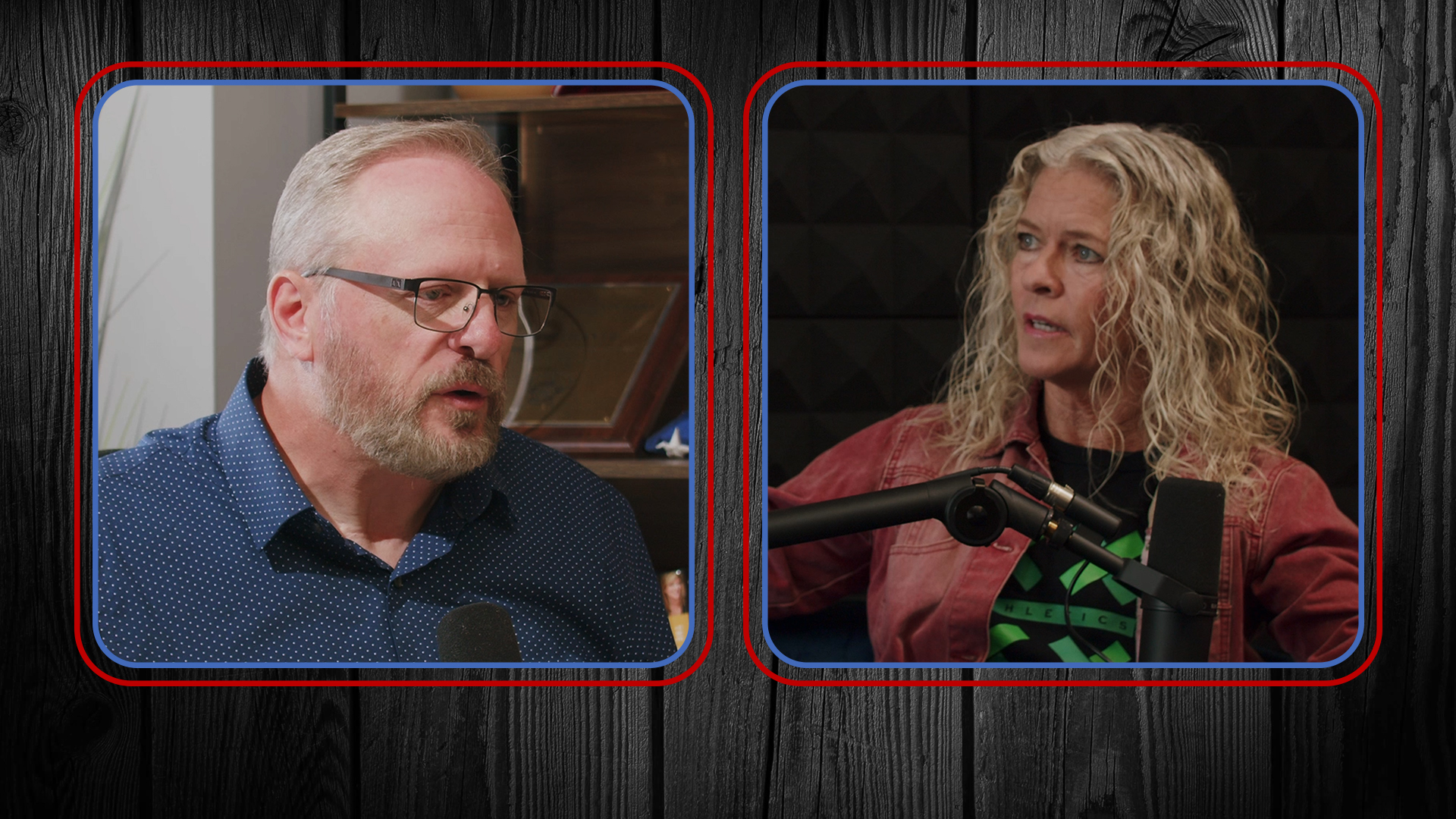 Ep. 116 - Coach & IWF Ambassador, Kim Russell, joins the show