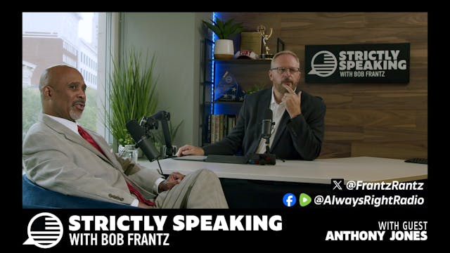 Ep. 6 - Community Activist Anthony Jo...