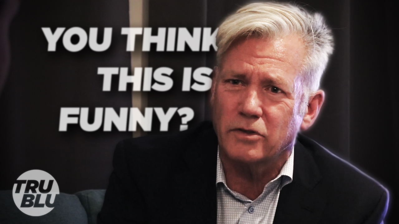 The Joke's on Them - Takedown with Chris Hansen