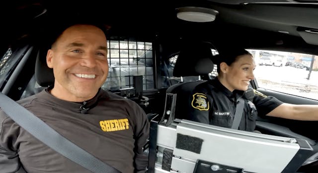 Ep.25 - Iron Sheriff: Monroe County M...