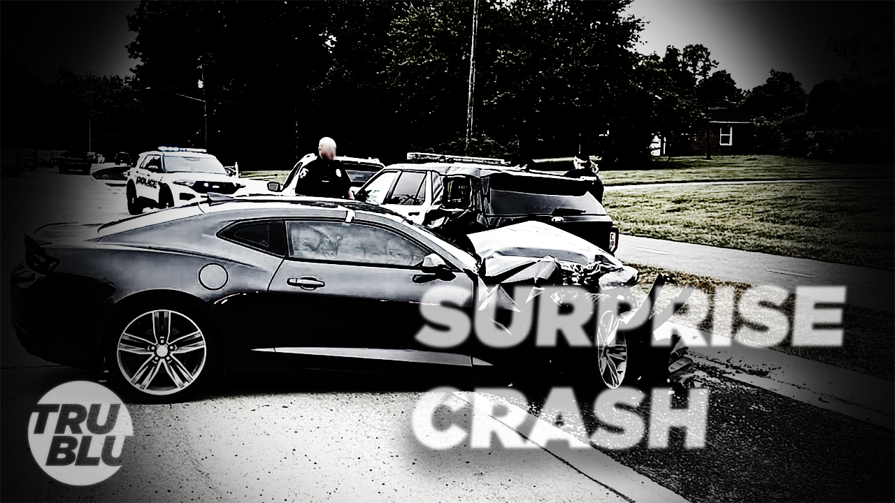 Ep. 5 - Cops Under Fire - Surprise Crash