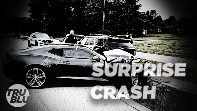 Ep. 5 - Cops Under Fire - Surprise Crash
