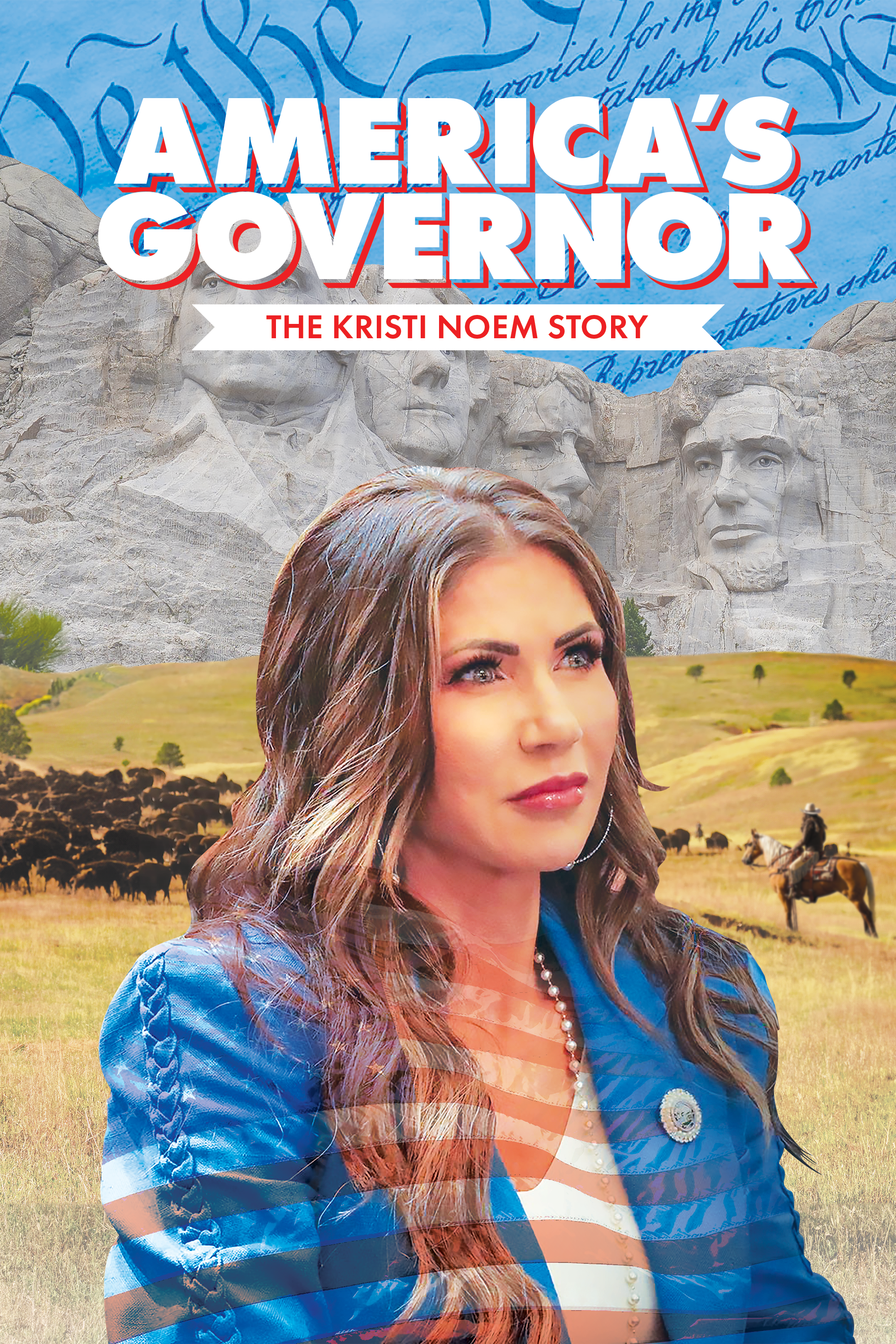 America's Governor: The Kristi Noem Story