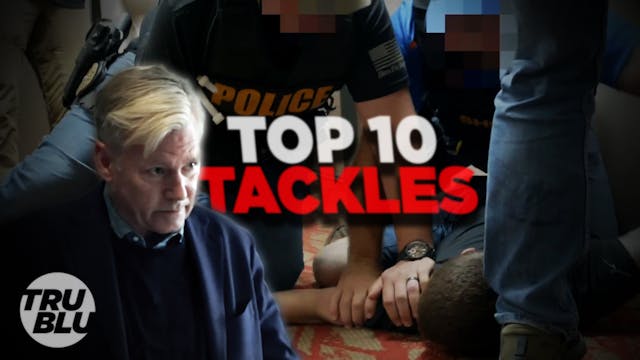 Top 10 Tackles - Takedown with Chris ...