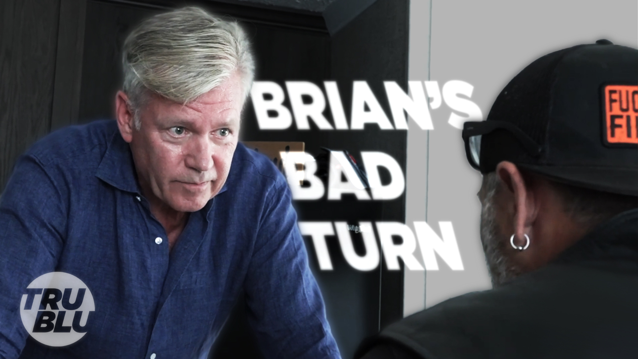 Ep. 5 - Takedown - Genesee - Brian’s Bad Turn 