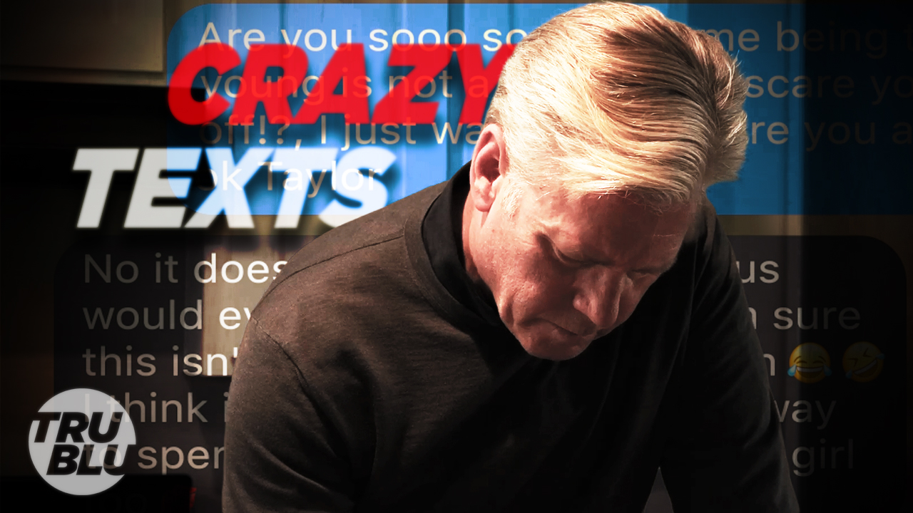 These Crazy Texts! (part 2) - Takedown with Chris Hansen