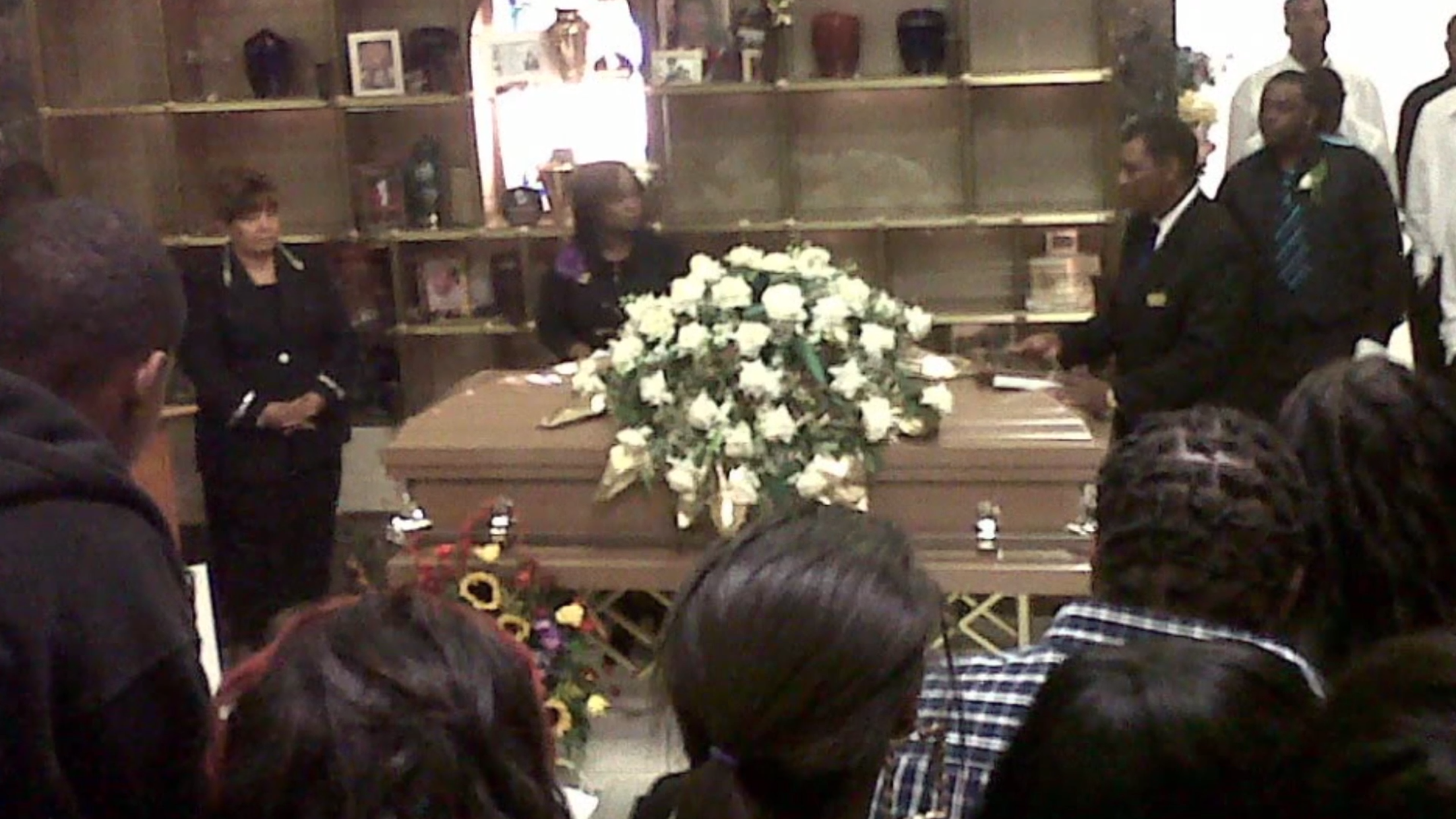 Los Angeles: Unsolved Murders: Waymon Weston 