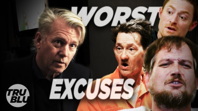 Suspects' Worst Excuses - Takedown wi...