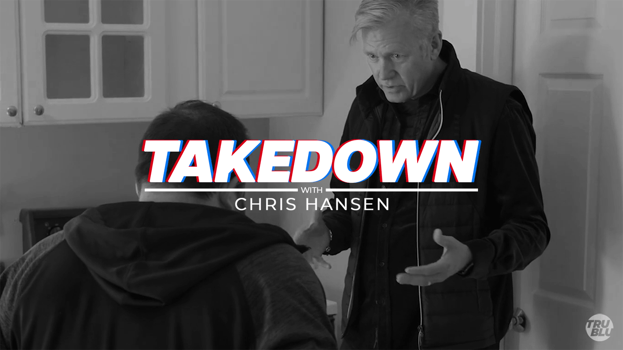 Takedown with Chris Hansen