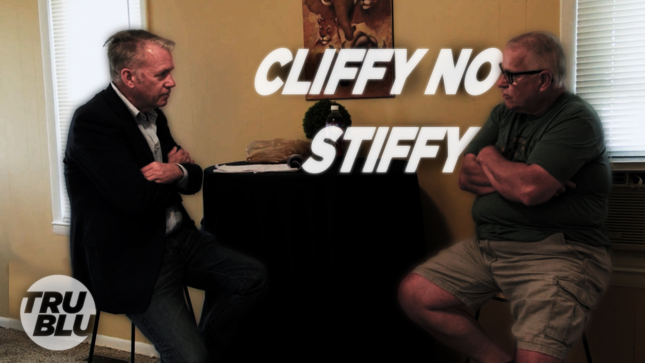 Ep. 6 - Takedown - Cliffy No Stiffy Story Is Iffy