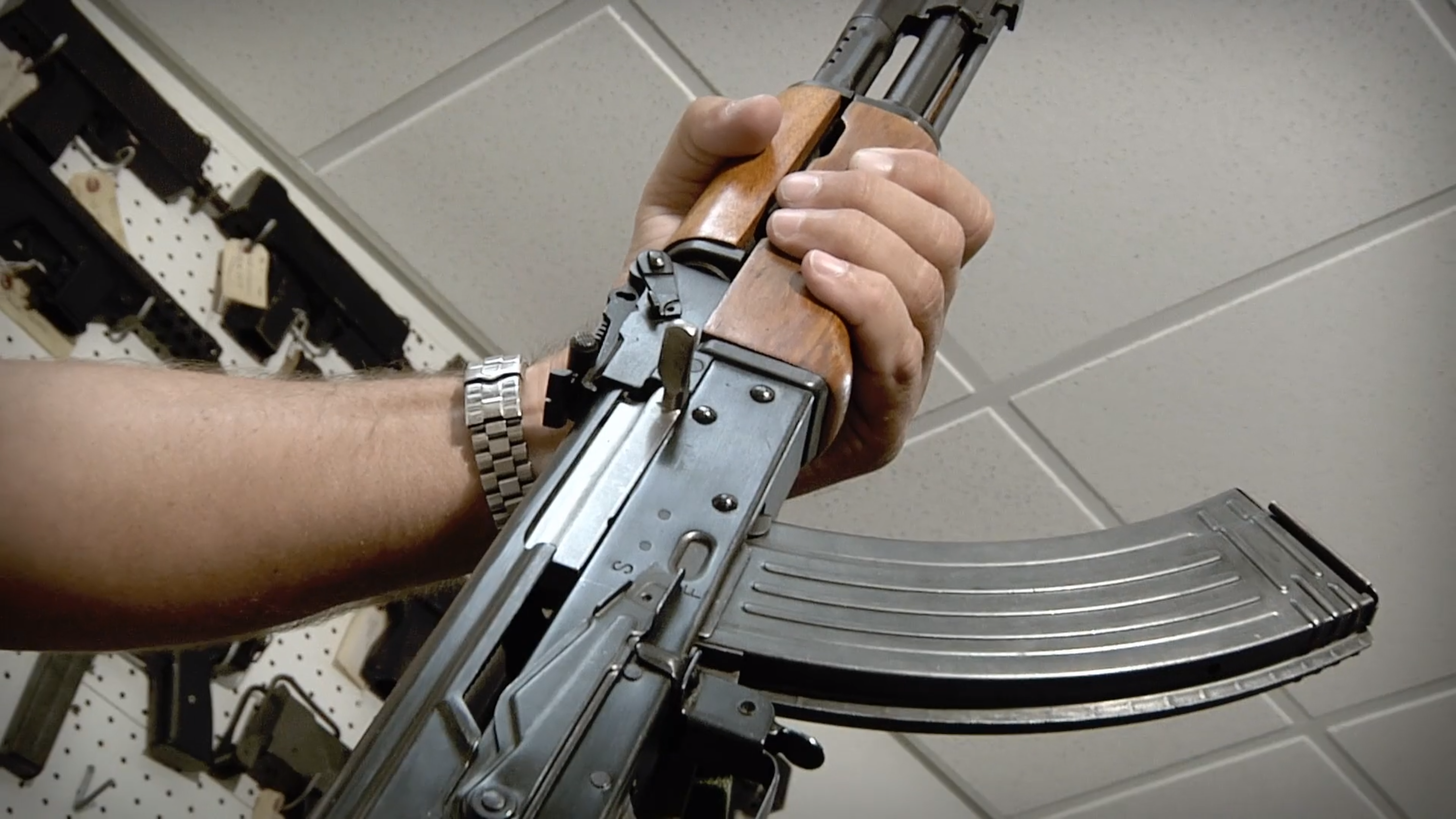 Miami: Unsolved Murders & Robbery; Eduardo Castillo Badillo