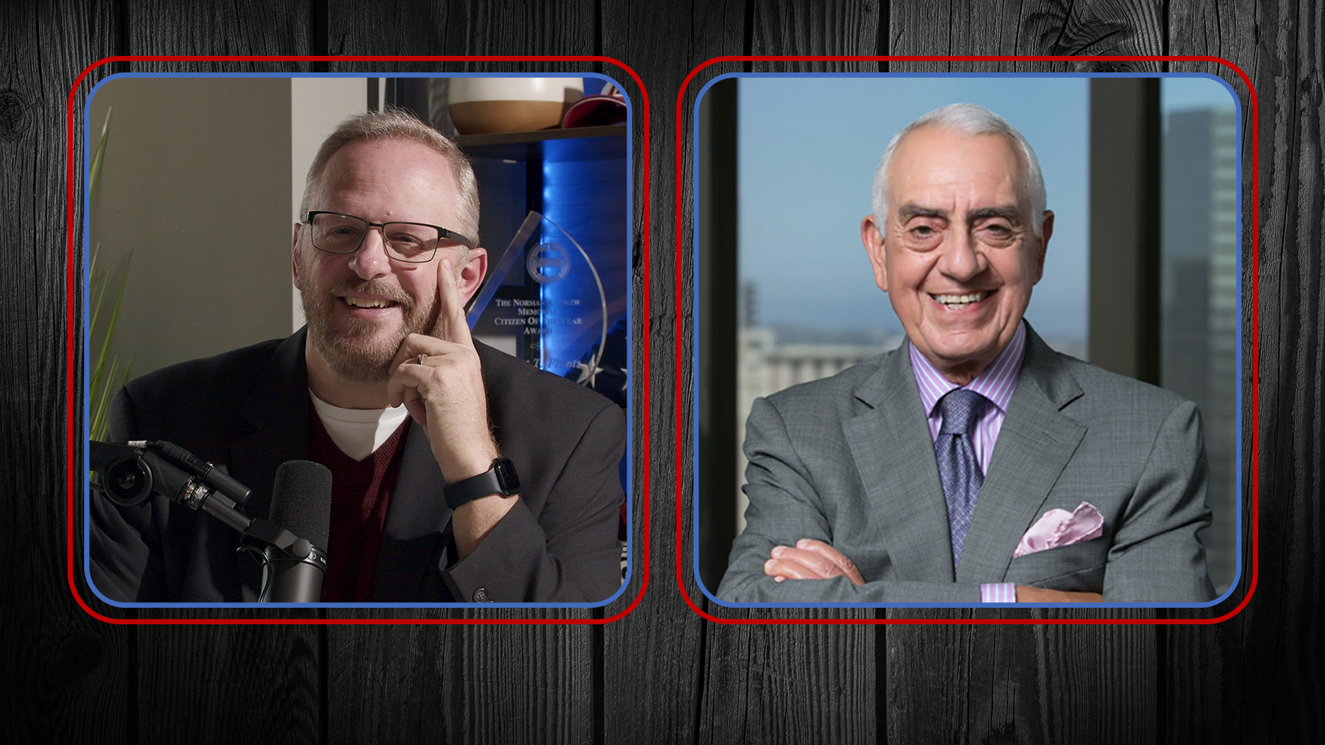 Ep. 108 - Political Speechwriter & Author, Ken Khachigian, joins the show