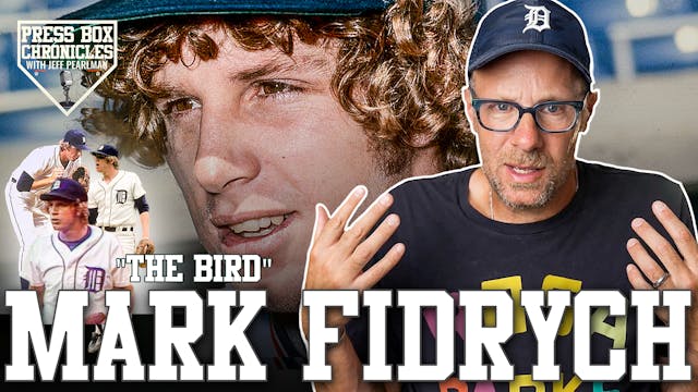 Ep.10 - Press Box Chronicles - Mark F...