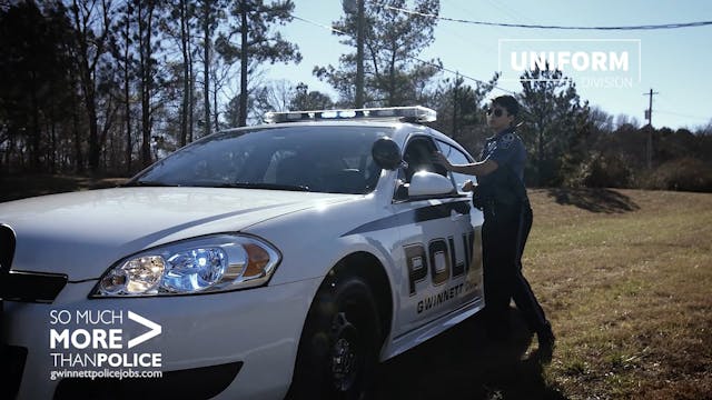 Gwinnett County Police, Georgia 