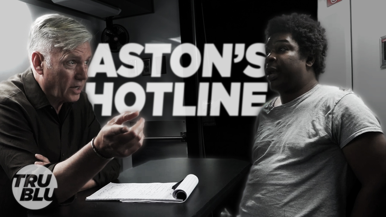 Ep. 10 - Takedown - Aston's Hotline