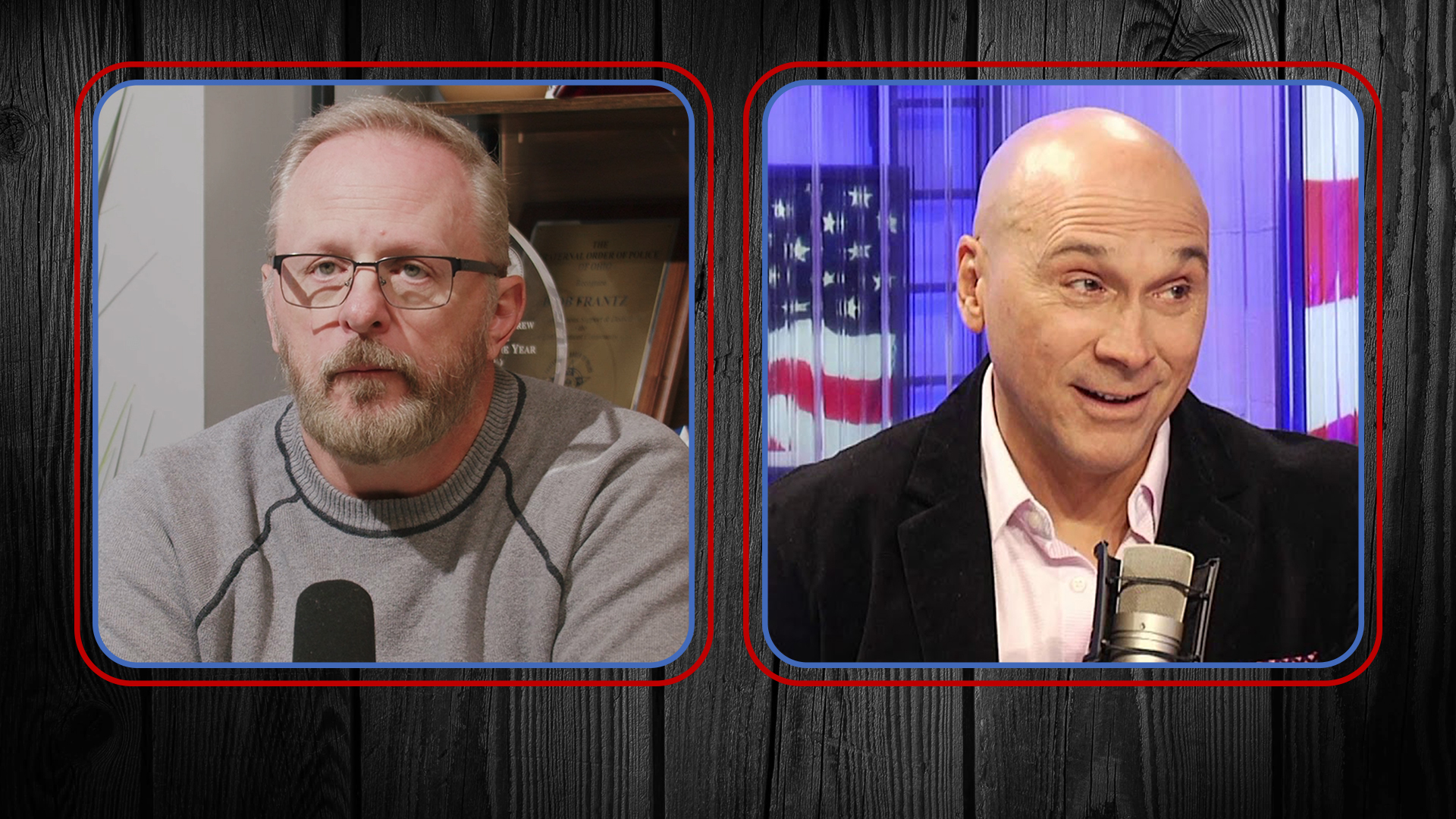 Ep. 118 - Author & Retired Special Agent, Eric J. Caron, joins the show