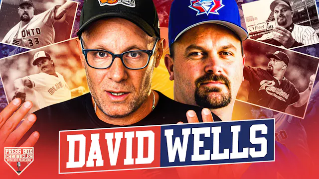 Ep.17 - Press Box Chronicles - David ...