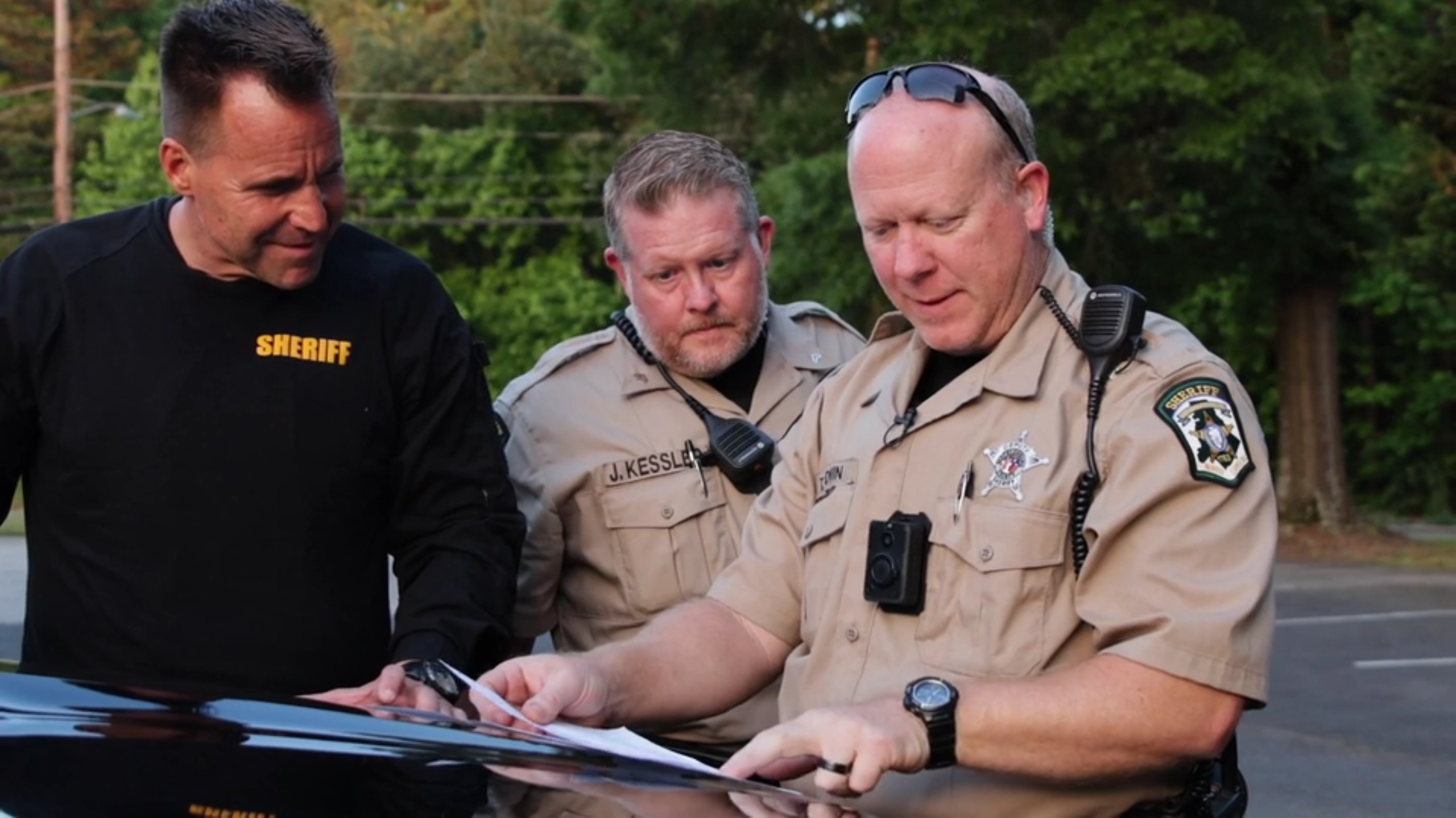 Ep.8 - Iron Sheriff - Feelin’ Like A Bounty Hunter 