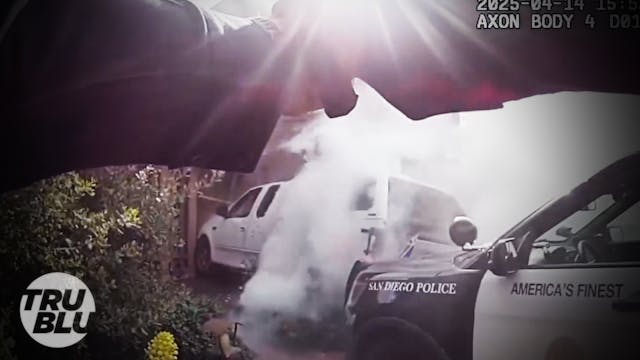 Ep. 8 - Cops Under Fire - Dead Ends