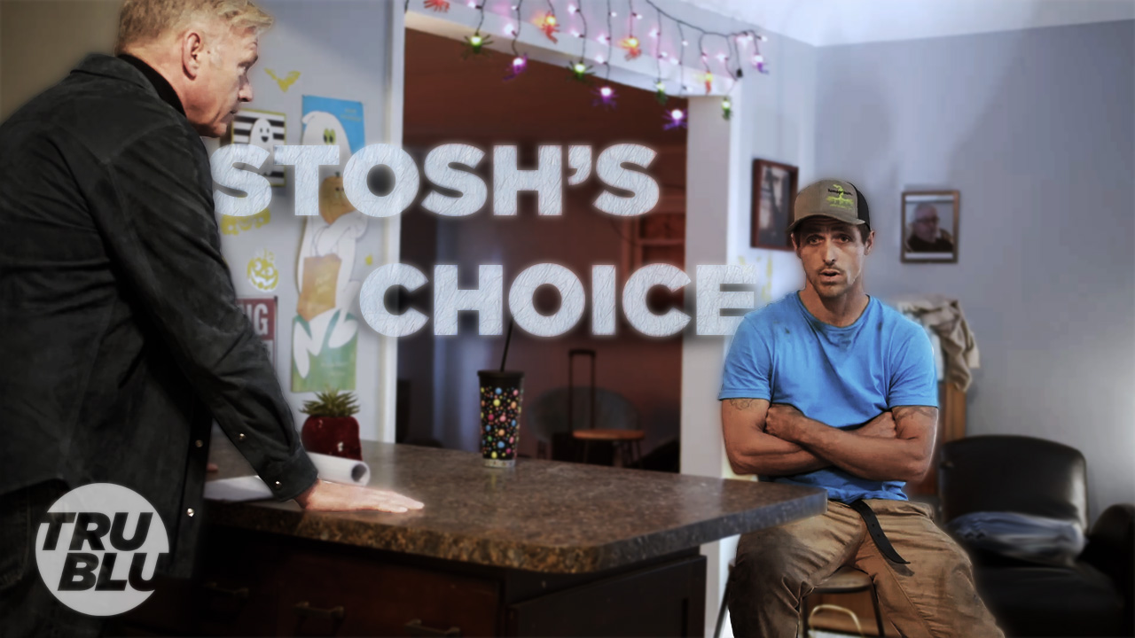 Ep. 4 - Takedown - Stosh's Choice