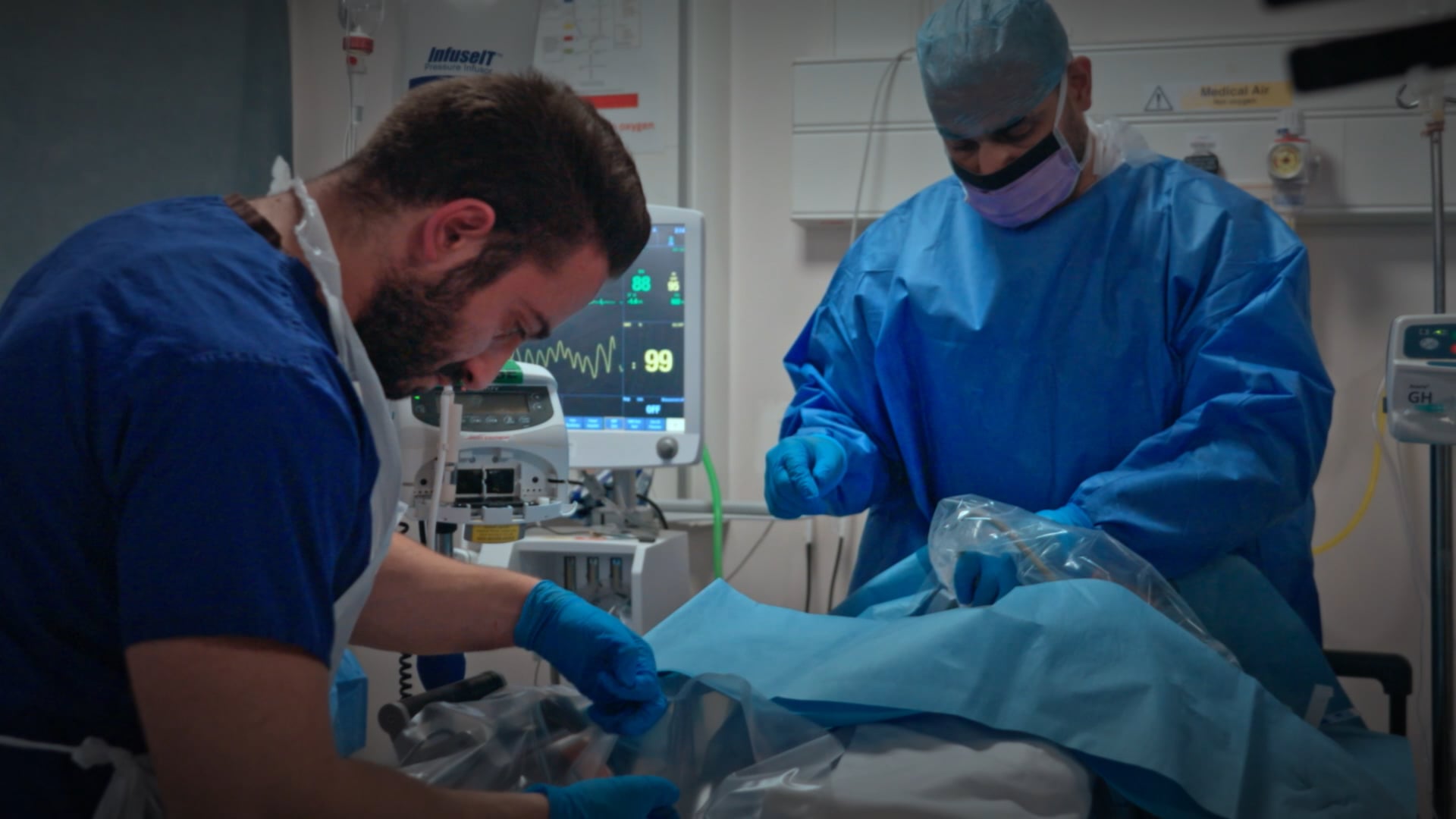 A&E After Dark S5:E10 - Unfriendly Dog