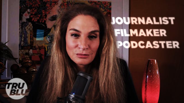 Ep. 86 - Journalist, Filmmaker, and P...