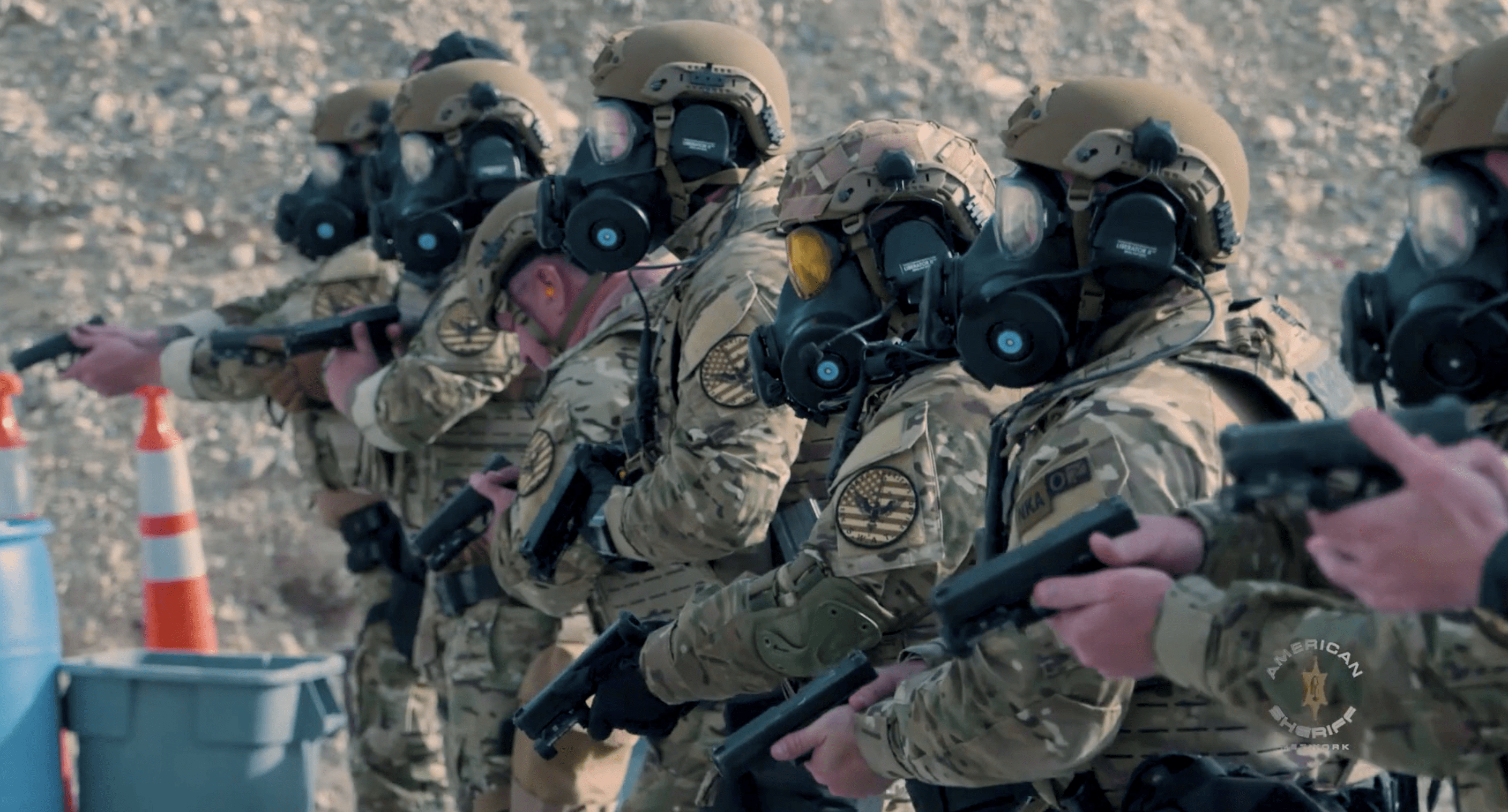 Ep.11 - Iron Sheriff: Swat