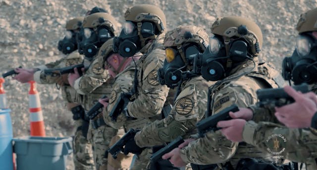 Ep.11 - Iron Sheriff: Swat