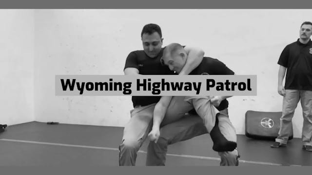 Wyoming Highway Patrol 