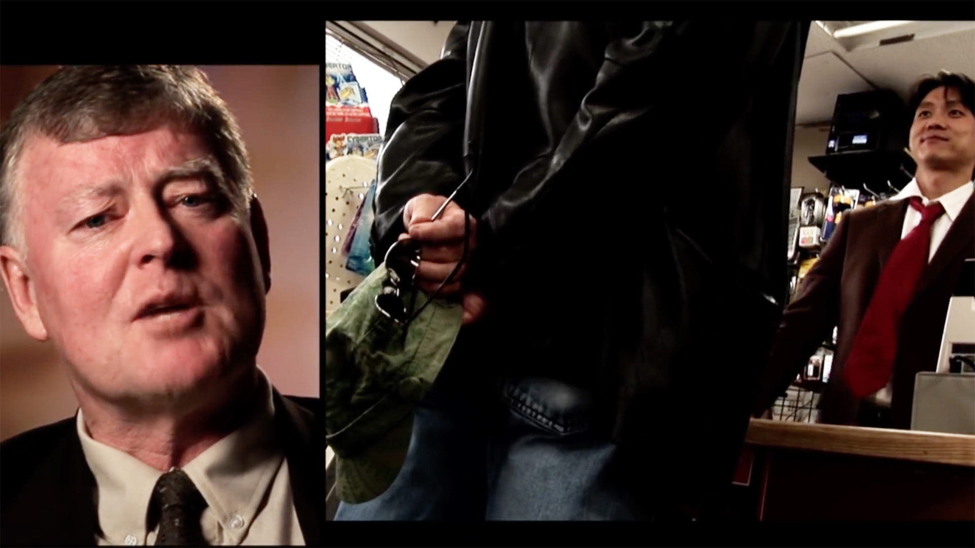 72 Hours True Crime S2:E10 - The Violinist