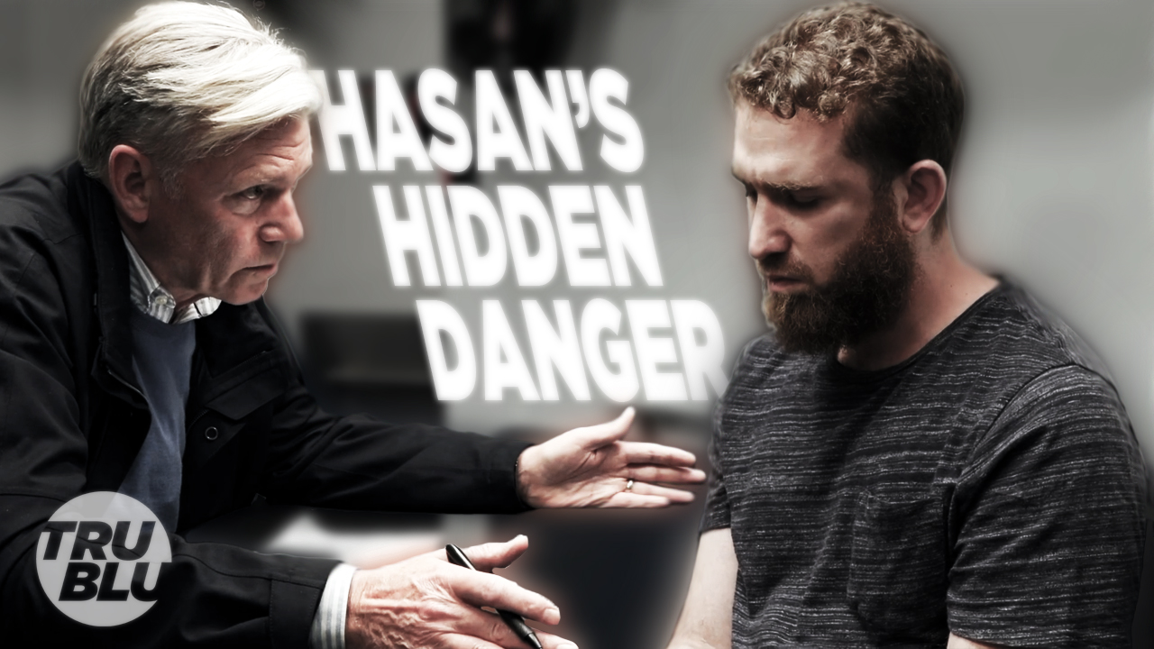 Ep. 10 - Takedown - Polk - Hasan's Hidden Danger