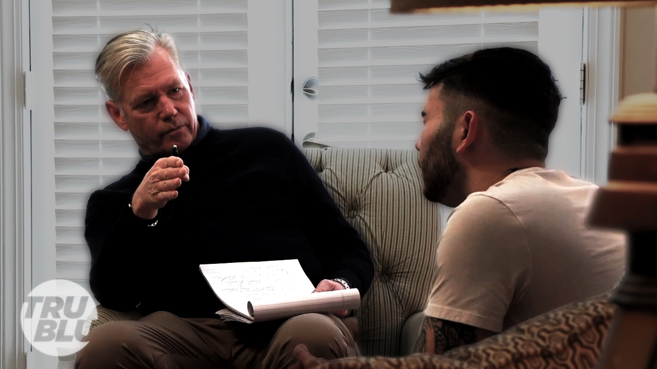 Ep. 9 - Takedown - Sergio's Second Slip Up