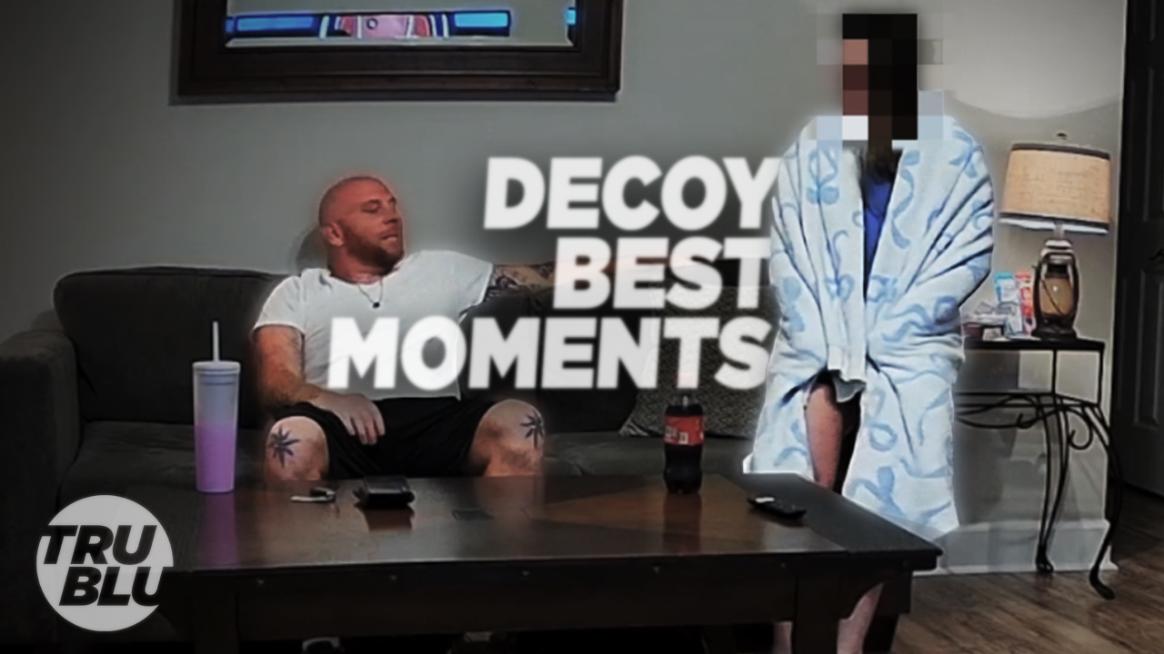 Decoy Highlights - Takedown with Chris Hansen