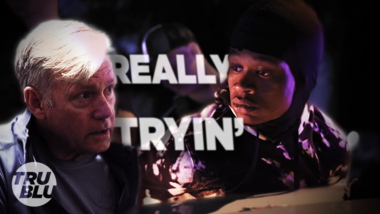 Ep. 4 - Takedown - Brien is Really Tryin'