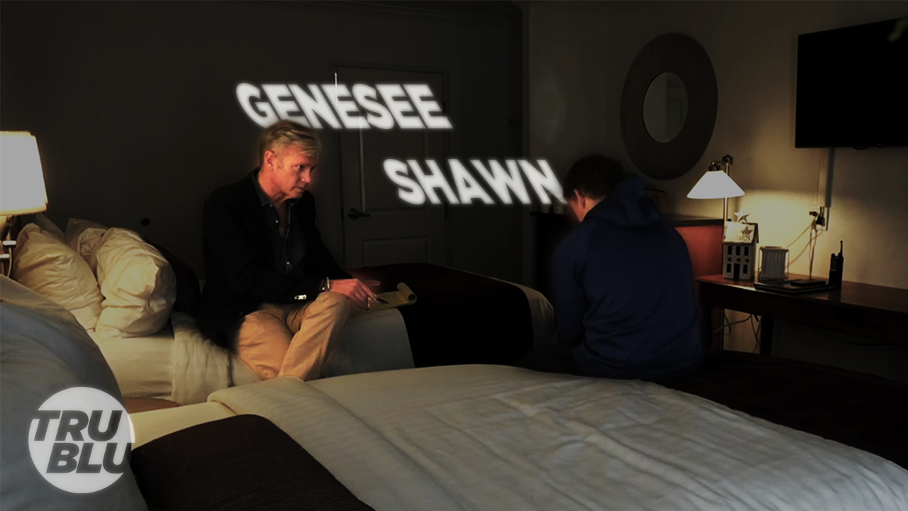 Ep. 5 - Takedown - Genesee County - Shawn
