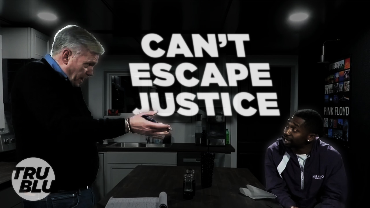 Ep. 7 - Takedown - He Can't Escape Justice