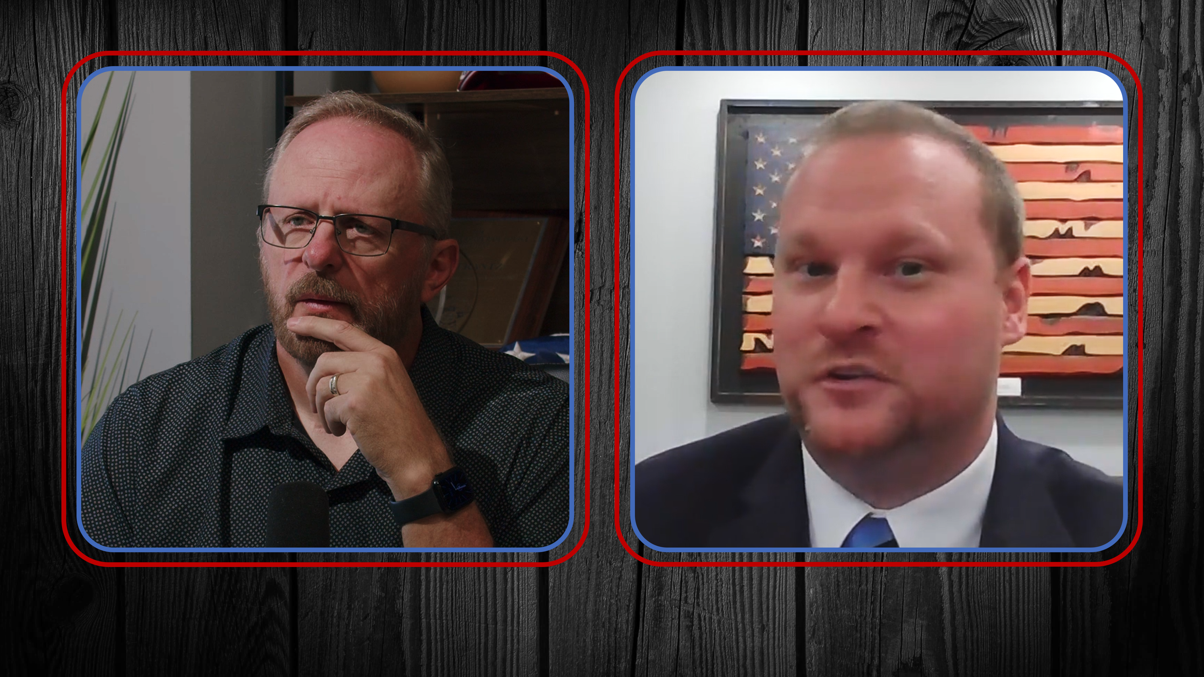 Ep. 111 - National Security & Terrorism Analyst, Ryan Mauro, joins the show