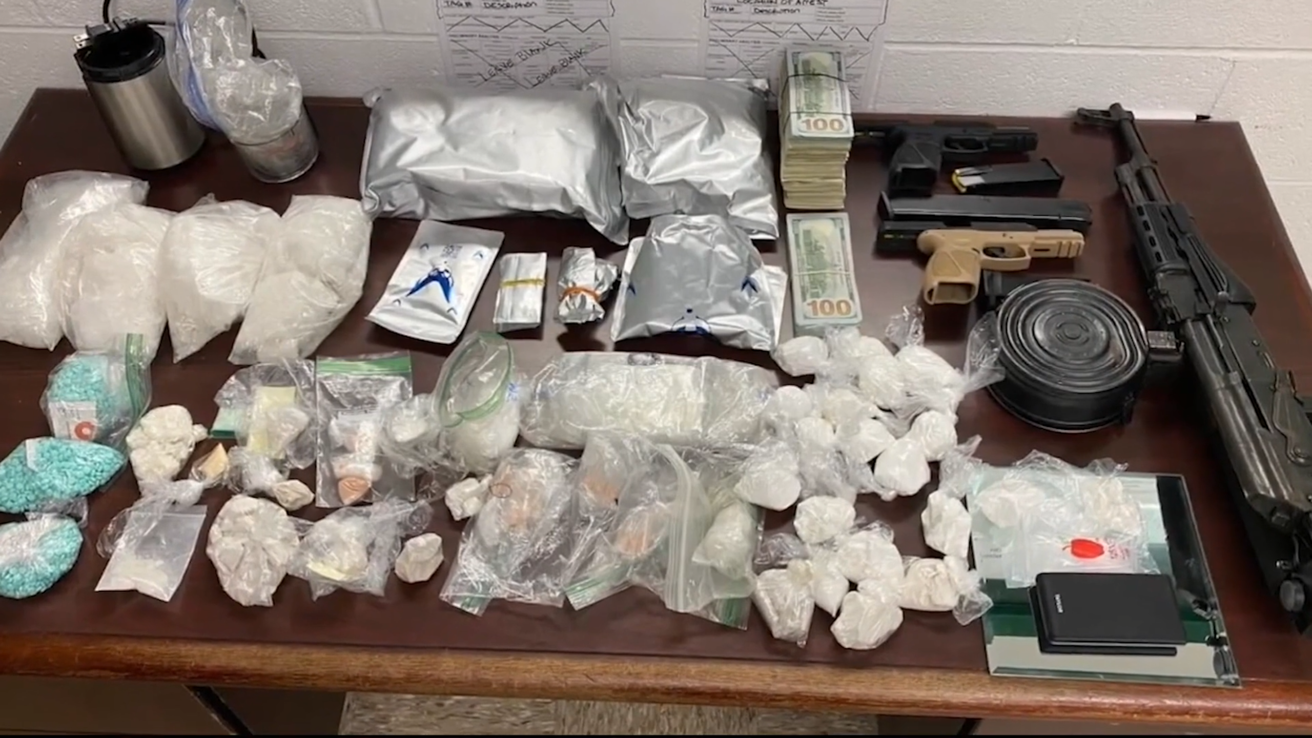 Ep.3 - Iron Sheriff - K-9s and Crack busts