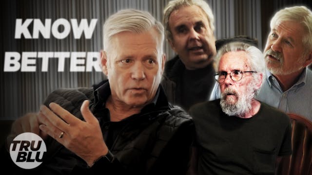 Dirty Old Men - Takedown with Chris H...