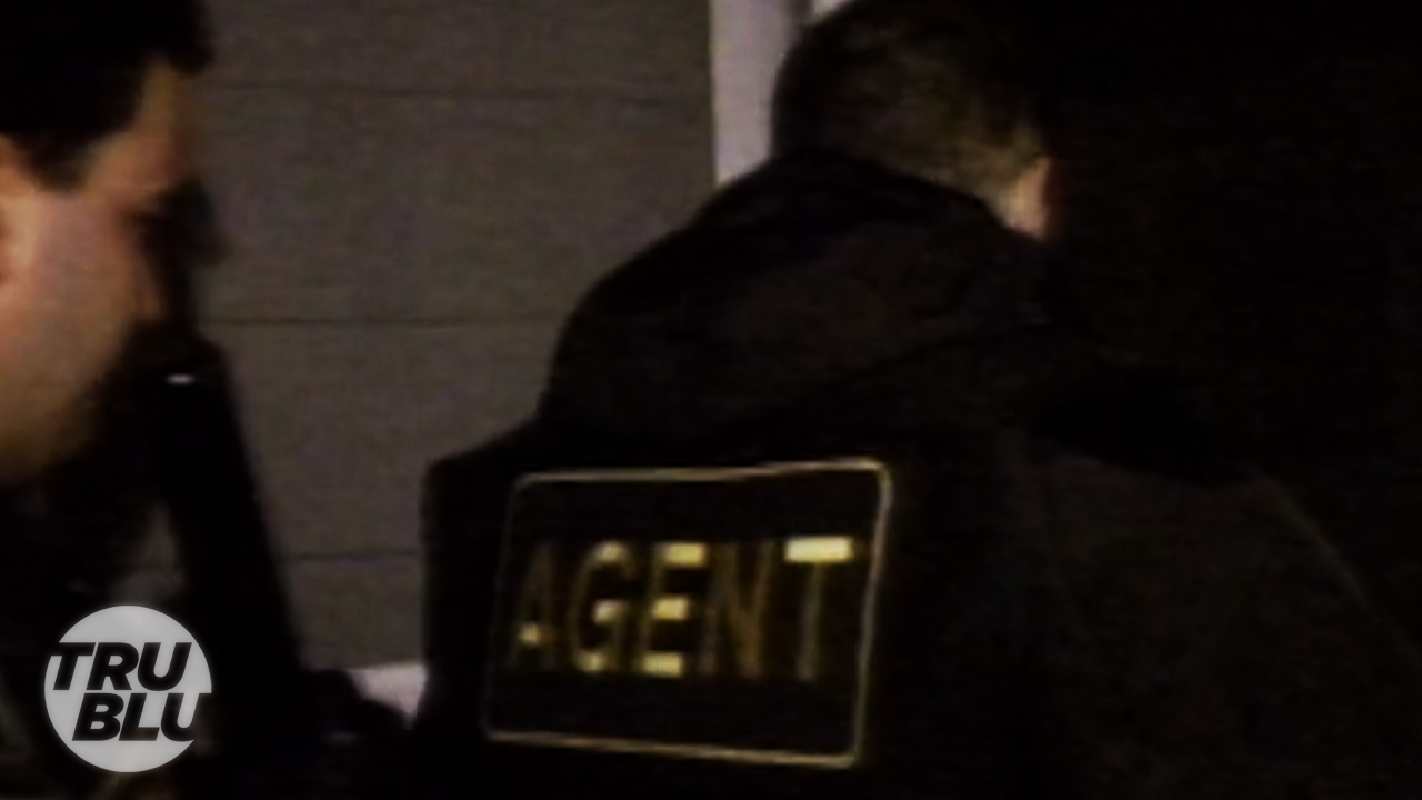 Bounty Hunters S5:E11 Just When He Thought It Was Safe