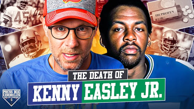 Ep.6 - Press Box Chronicles - Kenny E...