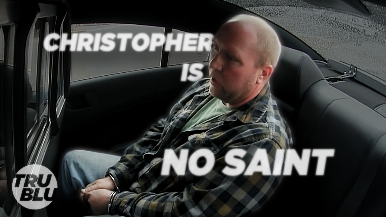 Ep. 6 - Takedown - Marquette - Christopher is no Saint