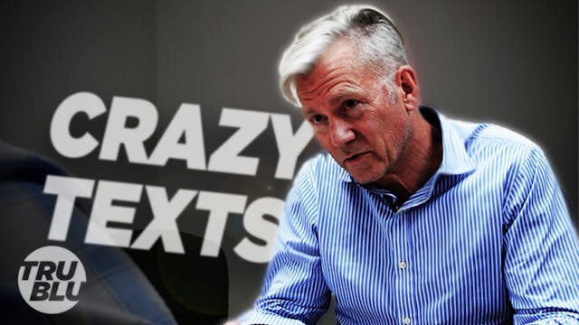 These Crazy Texts! (part 1) - Takedow...