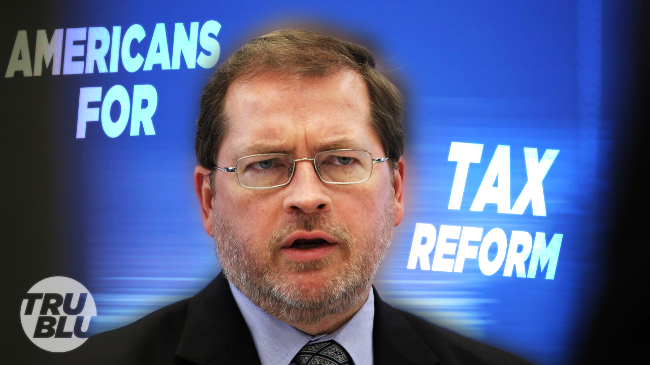 Ep. 71 - President of Americans for Tax Reform, Grover Norquist, joins the show