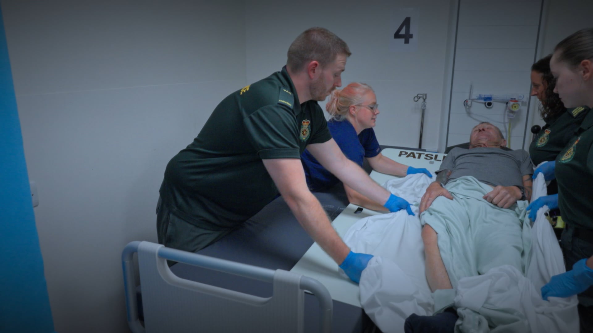 A&E After Dark S5:E8 - Wrestling Match Gone Wrong