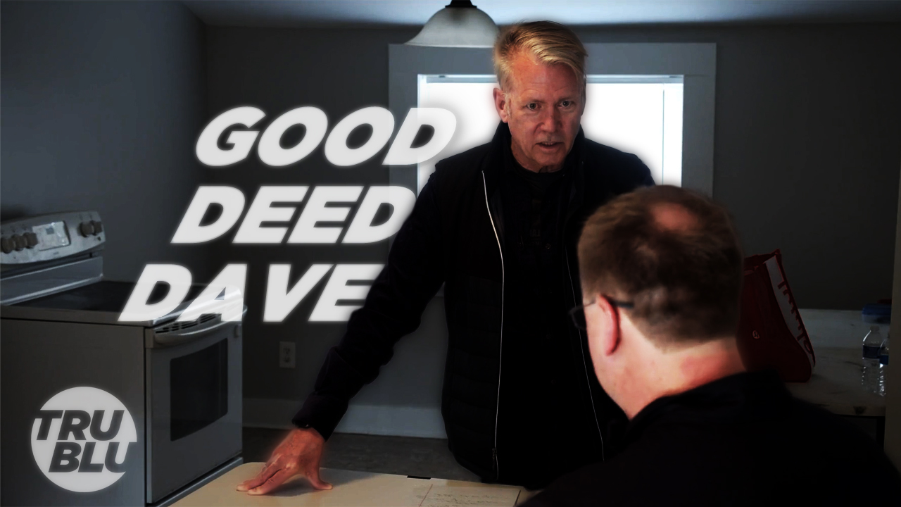 Ep. 7 - Takedown - Good Deed Dave